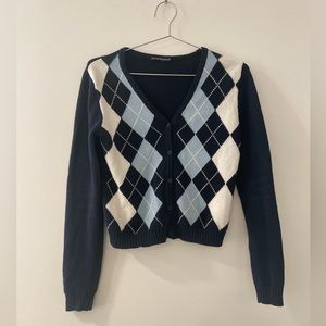 Brandy Melville Elizabeth Cardigan (one size US S)